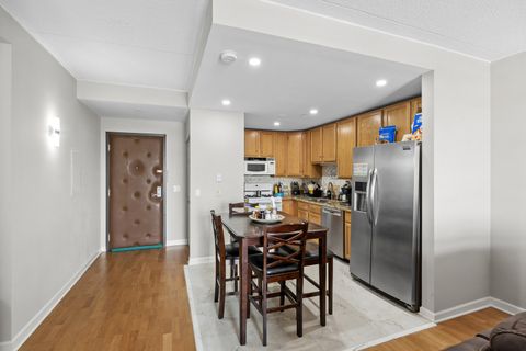 Tiny photo for 9355 Irving Park Road #401, Schiller Park, IL 60176 (MLS # 12649353)