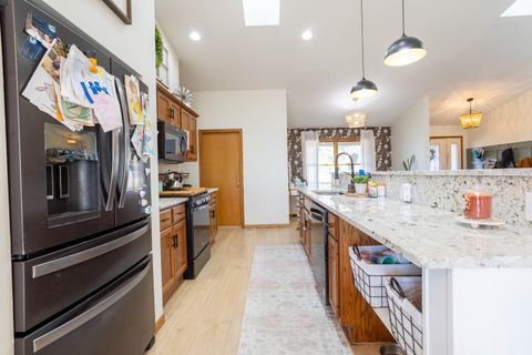 Tiny photo for 1476 County Road 2500 E, Ogden, IL 61859 (MLS # 12571375)