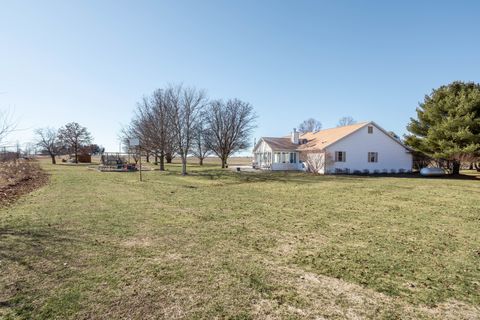 Tiny photo for 1476 County Road 2500 E, Ogden, IL 61859 (MLS # 12571375)