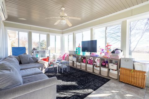 Tiny photo for 1476 County Road 2500 E, Ogden, IL 61859 (MLS # 12571375)