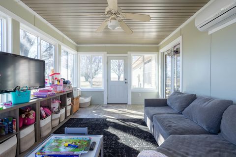 Tiny photo for 1476 County Road 2500 E, Ogden, IL 61859 (MLS # 12571375)