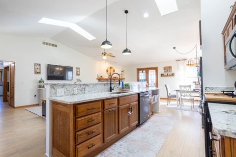 Tiny photo for 1476 County Road 2500 E, Ogden, IL 61859 (MLS # 12571375)