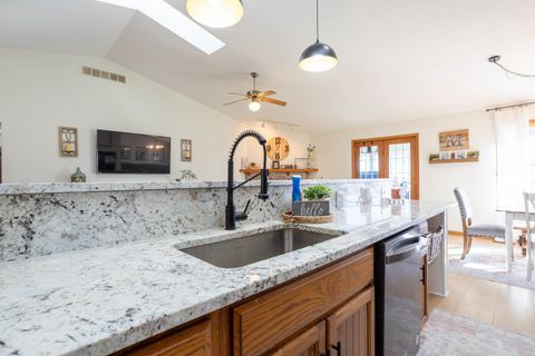 Tiny photo for 1476 County Road 2500 E, Ogden, IL 61859 (MLS # 12571375)