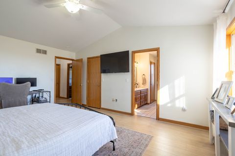 Tiny photo for 1476 County Road 2500 E, Ogden, IL 61859 (MLS # 12571375)