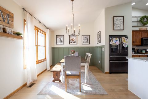 Tiny photo for 1476 County Road 2500 E, Ogden, IL 61859 (MLS # 12571375)