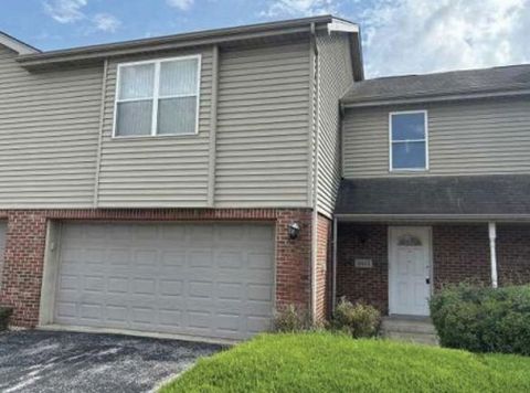 Tiny photo for 4613 Lindenwood Court, Matteson, IL 60443 (MLS # 12507235)