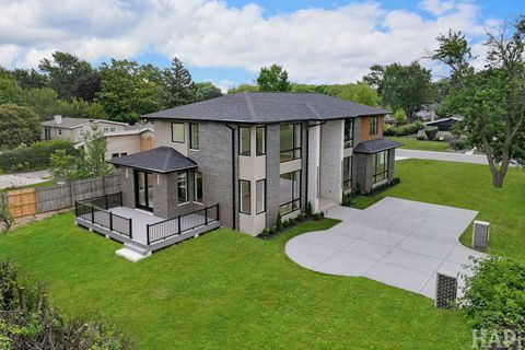 Tiny photo for 2700 Fontana Drive, Glenview, IL 60025 (MLS # 12509567)