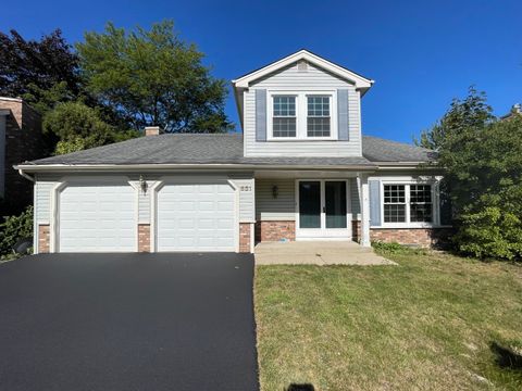 Photo of 651 White Court, Gurnee, IL 60031 (MLS # 12430468)