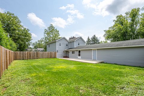 A home in Davis