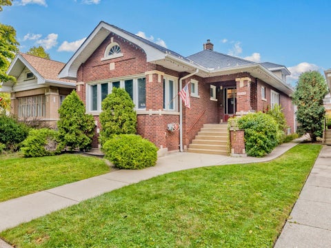 Tiny photo for 4137 N Lawler Avenue, Chicago, IL 60641 (MLS # 12783547)
