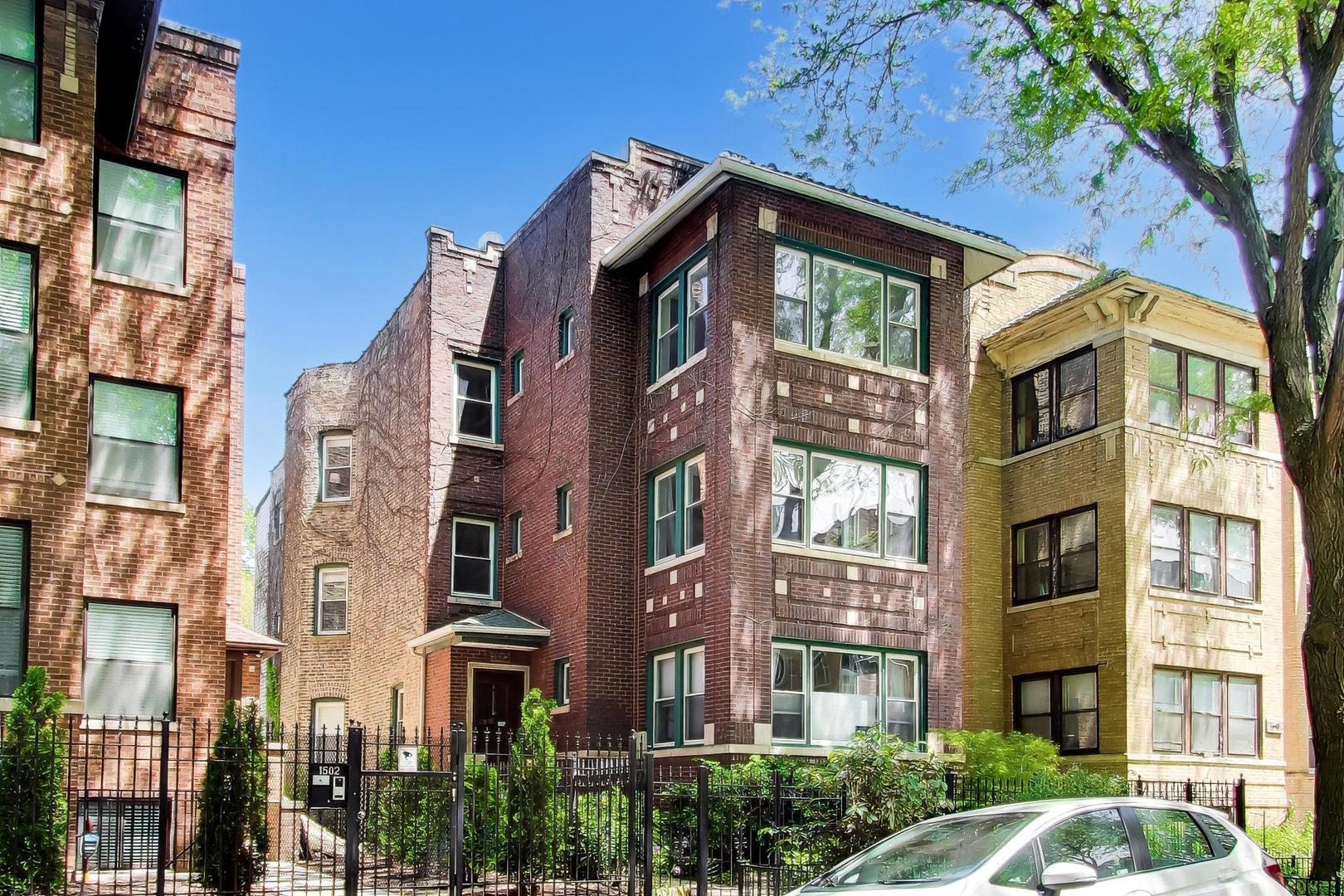 1442 W Jonquil Terrace 3