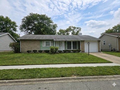 Photo of 2719 Knollwood Place, Hazel Crest, IL 60429 (MLS # 12752338)