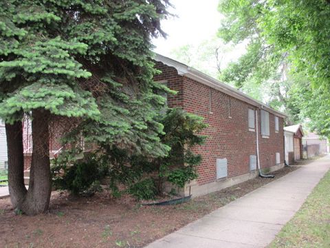 Tiny photo for 7700 S Ada Street, Chicago, IL 60620 (MLS # 12411443)