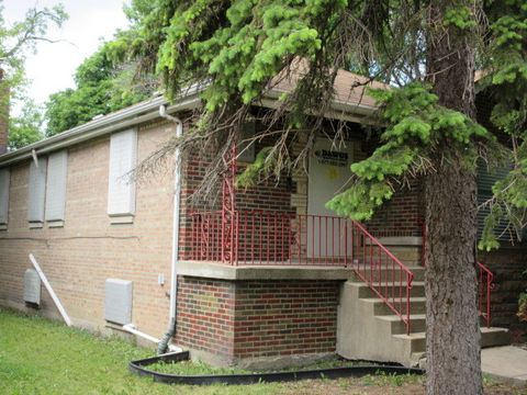 Tiny photo for 7700 S Ada Street, Chicago, IL 60620 (MLS # 12411443)