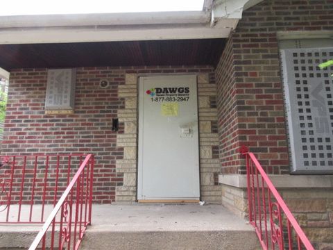 Tiny photo for 7700 S Ada Street, Chicago, IL 60620 (MLS # 12411443)