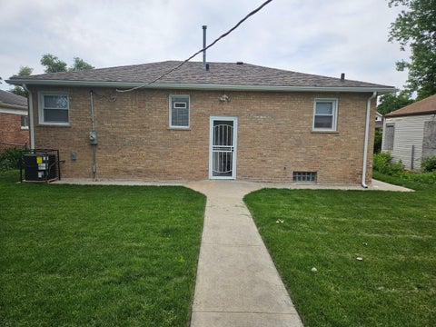 Tiny photo for 15229 HONORE Avenue, Harvey, IL 60426 (MLS # 12750624)
