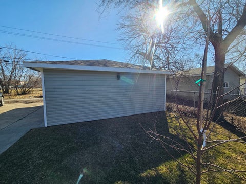 Tiny photo for 15229 HONORE Avenue, Harvey, IL 60426 (MLS # 12750624)