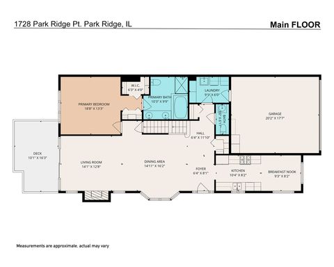 Tiny photo for Park Ridge, IL 60068 (MLS # 12530312)