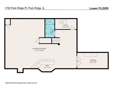 Tiny photo for Park Ridge, IL 60068 (MLS # 12530312)