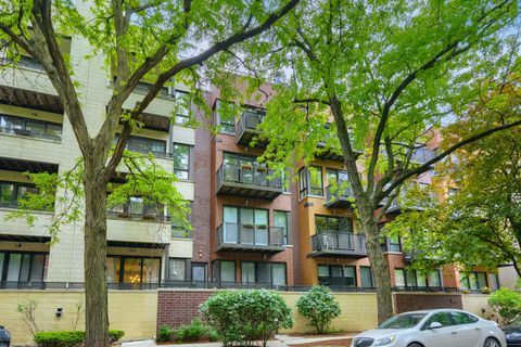 Photo of 2251 W Wabansia Avenue #306, Chicago, IL 60647 (MLS # 12626513)