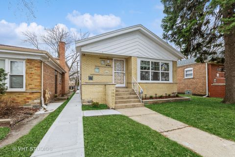 A home in Chicago