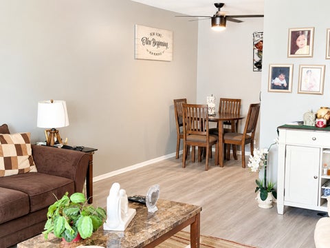 Tiny photo for 1475 Rebecca Drive #205, Hoffman Estates, IL 60169 (MLS # 12752189)