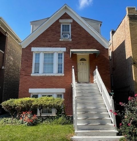 2852 S Kenneth Avenue Chicago IL 60623