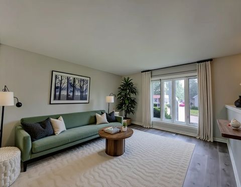 Tiny photo for 349 E Maple Drive, Glenwood, IL 60425 (MLS # 12508092)