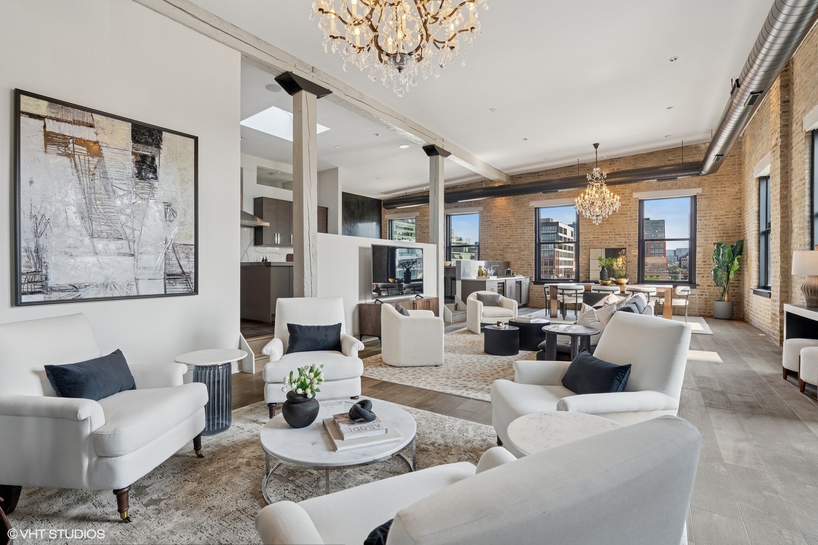 401 N Aberdeen Street 4N