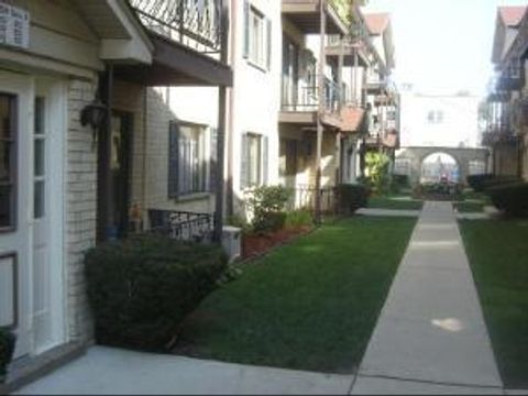 A home in Elmwood Park