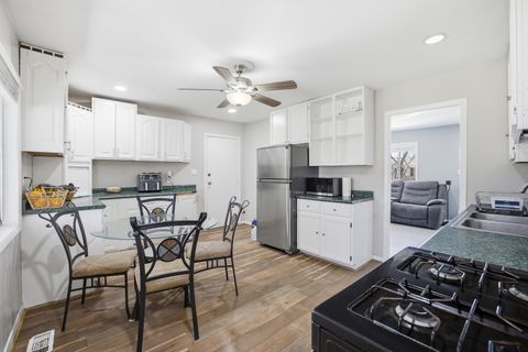 Tiny photo for 205 Villa Road, Streamwood, IL 60107 (MLS # 12597199)