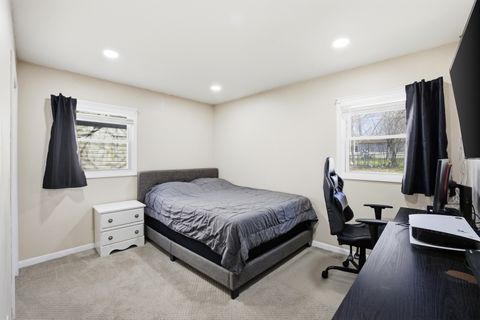 Tiny photo for 205 Villa Road, Streamwood, IL 60107 (MLS # 12597199)