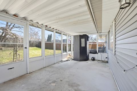 Tiny photo for 205 Villa Road, Streamwood, IL 60107 (MLS # 12597199)