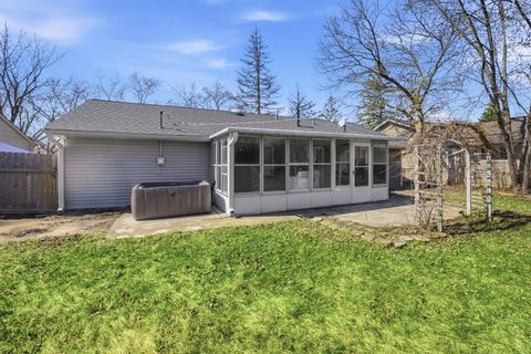 Tiny photo for 205 Villa Road, Streamwood, IL 60107 (MLS # 12597199)