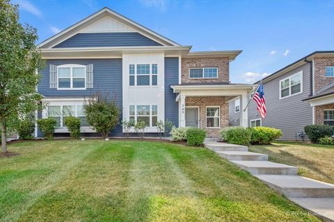 Photo of 745 Harper Avenue, Cary, IL 60013 (MLS # 12474247)
