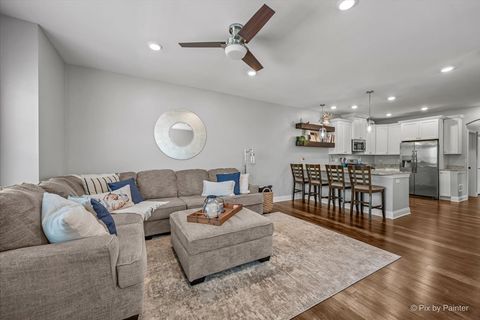 Tiny photo for 745 Harper Avenue, Cary, IL 60013 (MLS # 12474247)