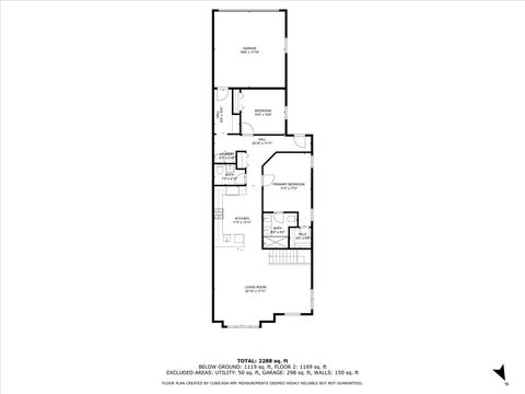 Tiny photo for 745 Harper Avenue, Cary, IL 60013 (MLS # 12474247)