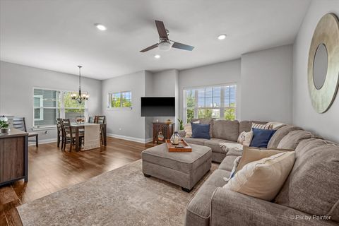 Tiny photo for 745 Harper Avenue, Cary, IL 60013 (MLS # 12474247)