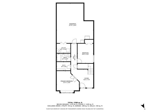 Tiny photo for 745 Harper Avenue, Cary, IL 60013 (MLS # 12474247)
