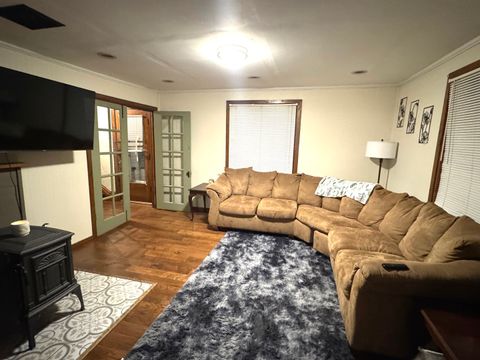 Tiny photo for 866 Lincoln Street, Marseilles, IL 61341 (MLS # 12504908)