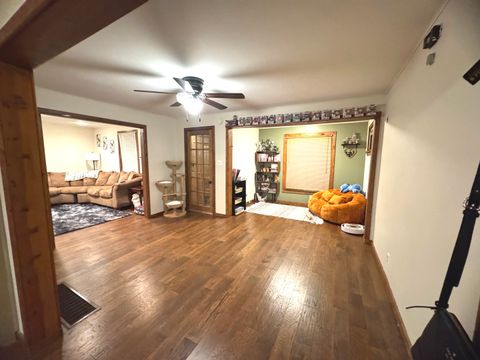 Tiny photo for 866 Lincoln Street, Marseilles, IL 61341 (MLS # 12504908)