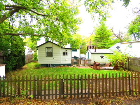 Tiny photo for 866 Lincoln Street, Marseilles, IL 61341 (MLS # 12504908)