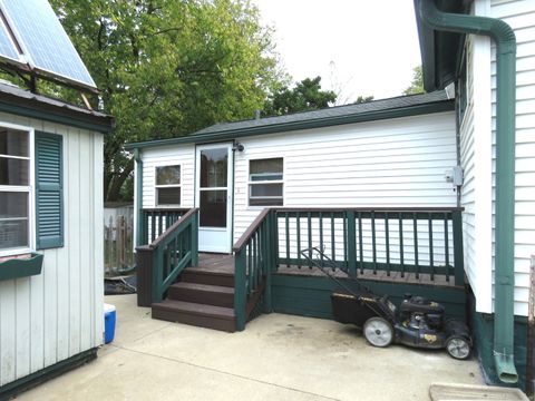 Tiny photo for 866 Lincoln Street, Marseilles, IL 61341 (MLS # 12504908)