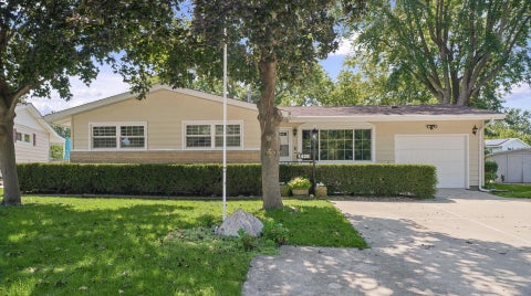 Tiny photo for 1428 Gleason Drive, Rantoul, IL 61866 (MLS # 12727753)