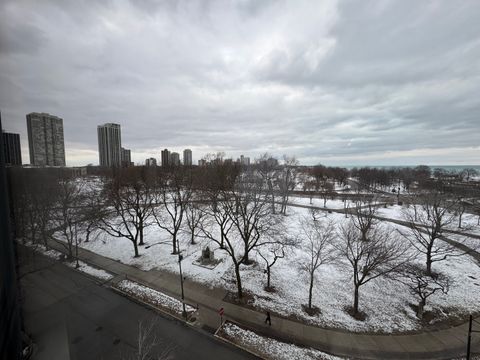 A home in Chicago