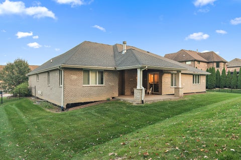 Tiny photo for 14342 Fawn View Circle, Orland Park, IL 60467 (MLS # 12784776)