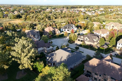 Tiny photo for 14342 Fawn View Circle, Orland Park, IL 60467 (MLS # 12784776)