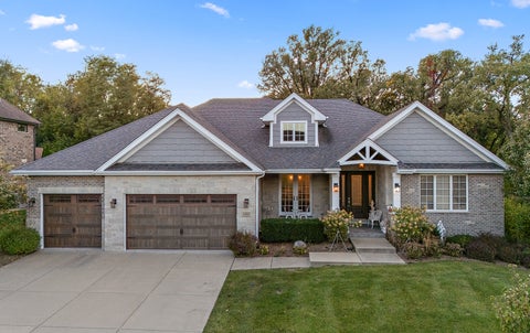 Photo of 14342 Fawn View Circle, Orland Park, IL 60467 (MLS # 12784776)