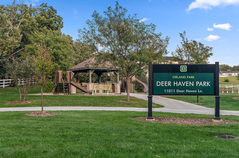 Tiny photo for 14342 Fawn View Circle, Orland Park, IL 60467 (MLS # 12784776)
