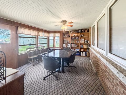 Tiny photo for 312 S Church Street, Orangeville, IL 61060 (MLS # 12639757)